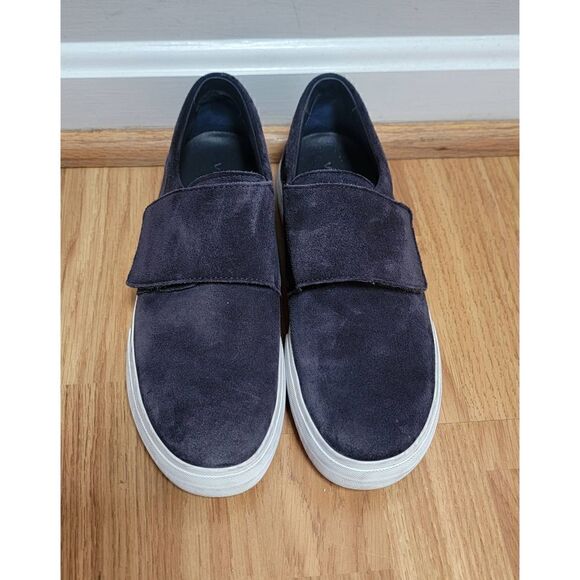 Vince Suede Cage Slip-On Chunky 7 - Picture 2 of 8
